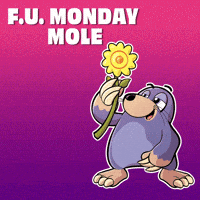 Im Ready Monday Morning GIF by VeeFriends