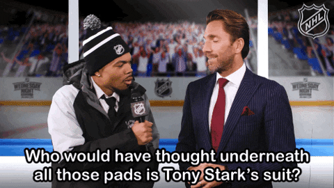 Ice Hockey Sport GIF by NHL