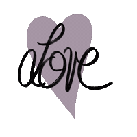 cherrypicking love heart wedding loving Sticker