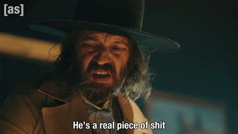 Acting Rick And Morty GIF by Adult Swim
