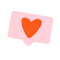 Pop Up Love Sticker