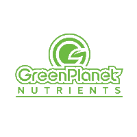 Greenplanet Nutrients Sticker by GreenPlanet
