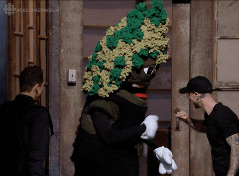 Dragons Den GIF by CBC