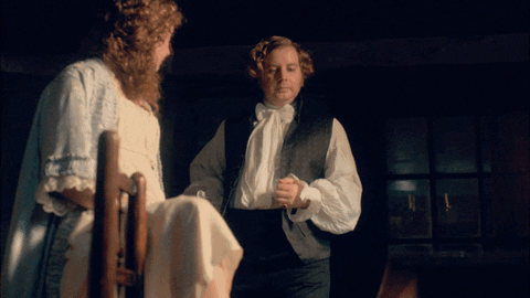 pay toes GIF by MASTERPIECE | PBS