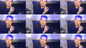 Music Video Reaction GIF by Chris Mann