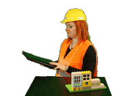 House Building Sticker by Nový start