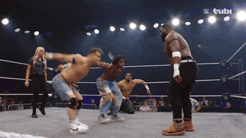 Knockout Boom GIF by Tubi
