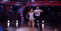 Laurie Hernandez Abc GIF by Dancing with the Stars