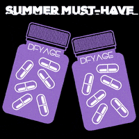 summer capsules GIF by SOZO PH