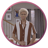 Whats Up Fight Sticker by Bounce