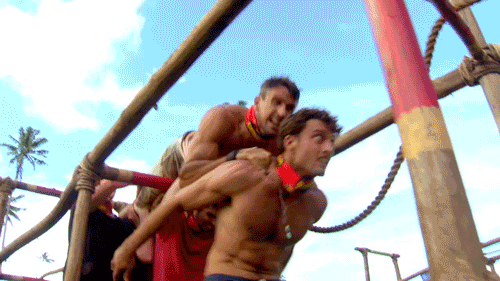 australia GIF by Australian Survivor