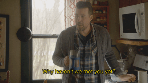 kpkaszu giphyupload coffee girlfriend wisconsin GIF