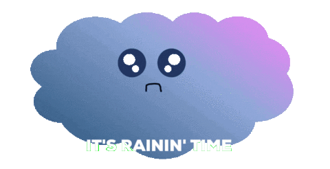 Sad Sticker Sticker