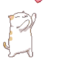 Cat Sticker