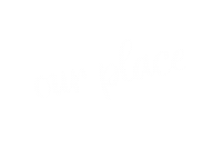 vutreshenglas place our place our spot Sticker