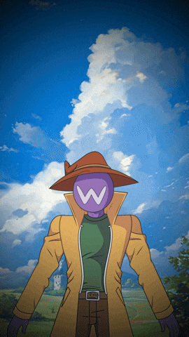 Shock Hat GIF
