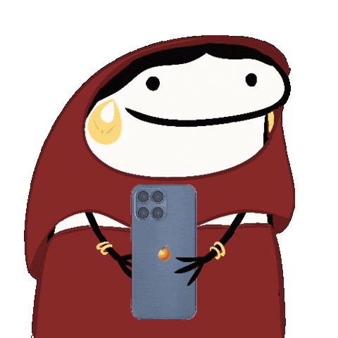 Phone Shamar Sticker