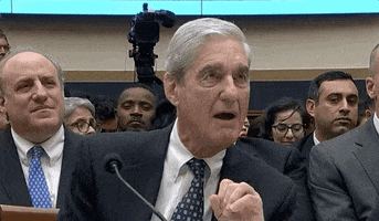 Robert Mueller Yes GIF by GIPHY News