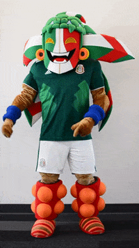 kin musculo GIF by MiSelecciónMX