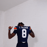 Auburn Football GIF by Auburn Tigers