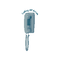 Art Phone Sticker by Trinity