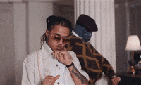 Nafe Smallz Thumb GIF by M Huncho