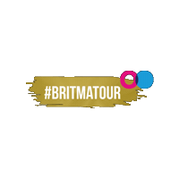 grupobloom britmatour brasilitmatour Sticker