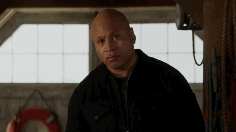 Ll Cool J Densi GIF by CBS