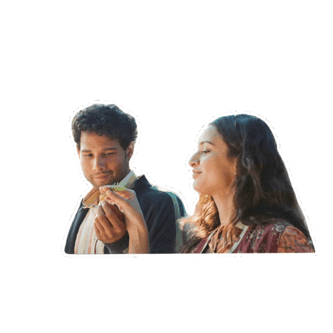 All I Need Is You Sticker by Zee Studios