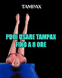 Sport Meme GIF by Tampax Italia