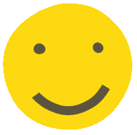 Happy Fun Sticker by cacicakaduz