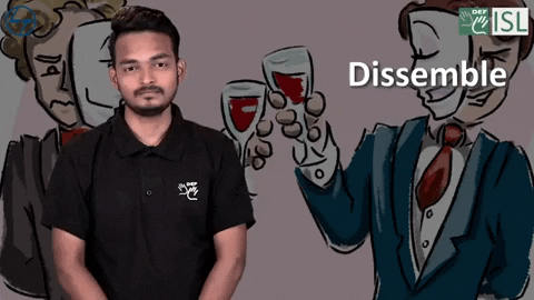 Sign Language GIF by ISL Connect