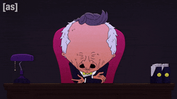 Freaking Out GIF by Adult Swim