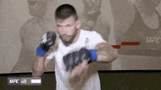 Tim Means Sport GIF by UFC