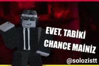 Chance GIF