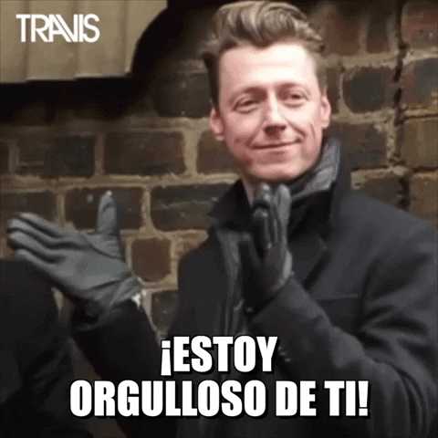 Spanish Meme GIF by Travis