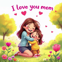 goodvibewishes happy mothers day mom life best mom love you mom GIF