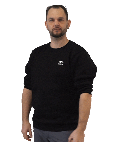 Blizzz Blizz-Z Stark Muskel Armmuskel Super Strong Handwerker Sticker by blizzzhandwerkdirekt