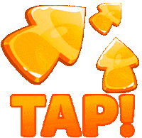 Fi Tap Sticker by Melsoft