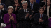 State Of The Union Congress GIF by PBS NewsHour