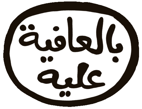 hamzatwaslstudio aishahilal Sticker