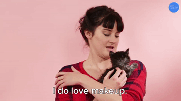 I Do Love Makeup
