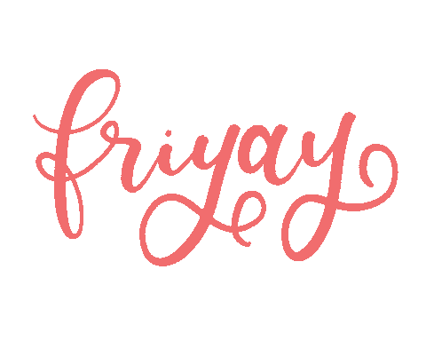 happy friday Sticker