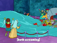 season 7 episode 23 GIF by SpongeBob SquarePants