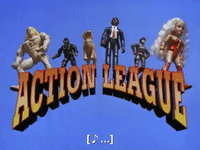 action league now nicksplat GIF