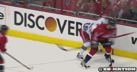 nhl GIF by SB Nation