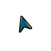 Swipe Click Sticker by CHI Software