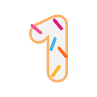 Dunkin Donuts Donut Sticker by Dunkin’