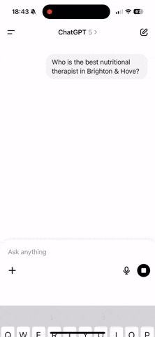 GIF by Kirsty Kianifard