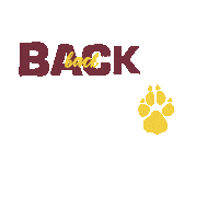 Bu Huskies Sticker by Bloomsburg University